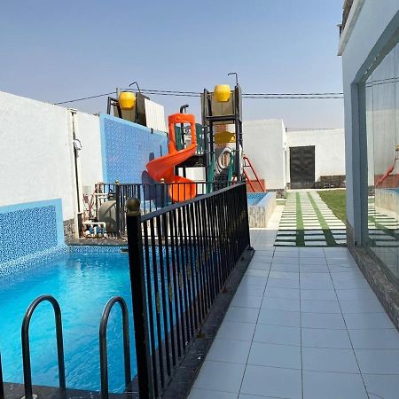 הוילה ריאד Chalet Maria Al Ryiad מראה חיצוני תמונה