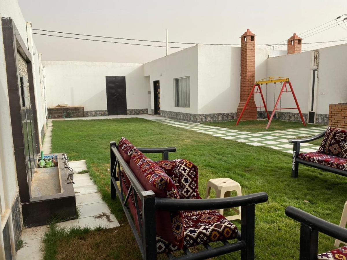 הוילה ריאד Chalet Maria Al Ryiad מראה חיצוני תמונה
