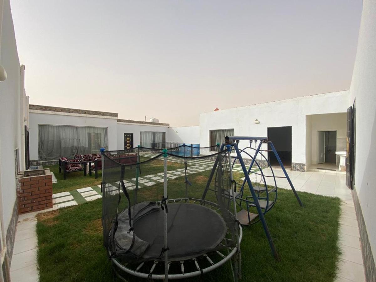 הוילה ריאד Chalet Maria Al Ryiad מראה חיצוני תמונה