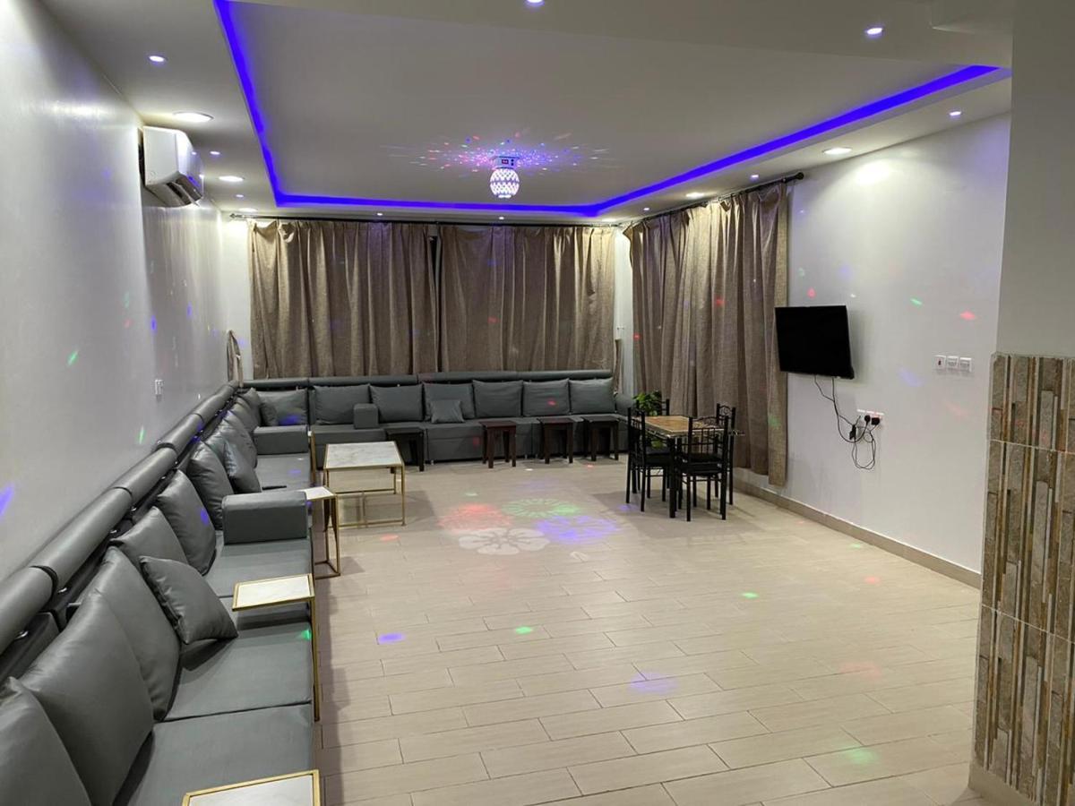 הוילה ריאד Chalet Maria Al Ryiad מראה חיצוני תמונה