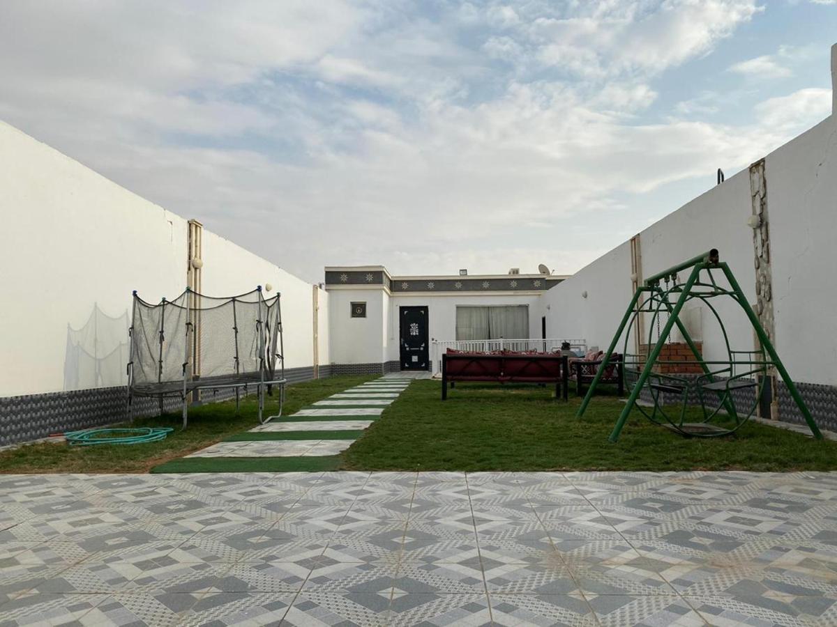 הוילה ריאד Chalet Maria Al Ryiad מראה חיצוני תמונה