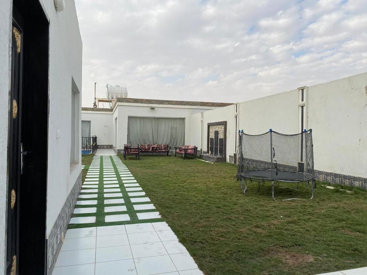הוילה ריאד Chalet Maria Al Ryiad מראה חיצוני תמונה
