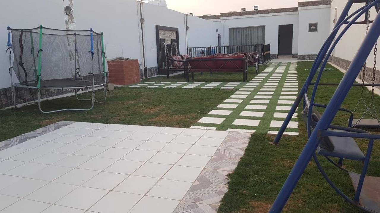 הוילה ריאד Chalet Maria Al Ryiad מראה חיצוני תמונה