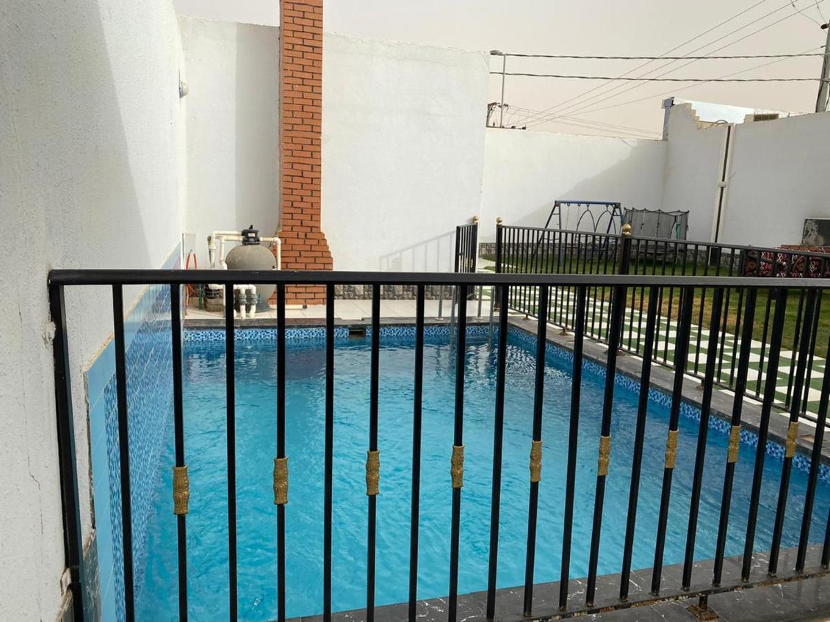 הוילה ריאד Chalet Maria Al Ryiad מראה חיצוני תמונה