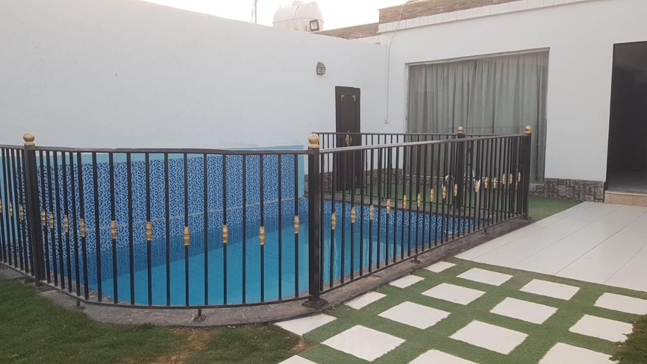 הוילה ריאד Chalet Maria Al Ryiad מראה חיצוני תמונה