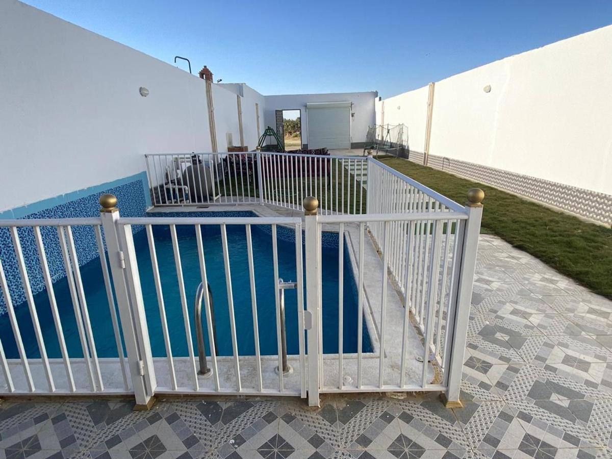 הוילה ריאד Chalet Maria Al Ryiad מראה חיצוני תמונה