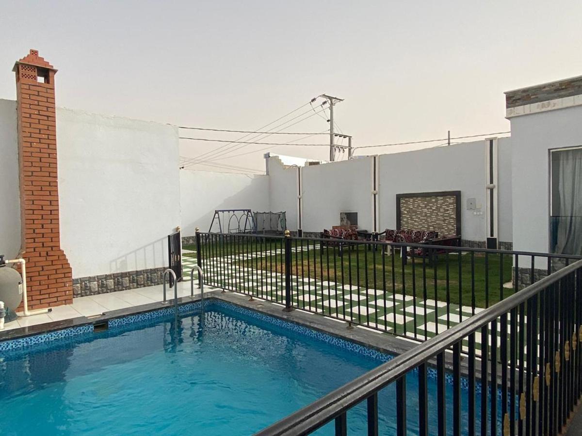 הוילה ריאד Chalet Maria Al Ryiad מראה חיצוני תמונה