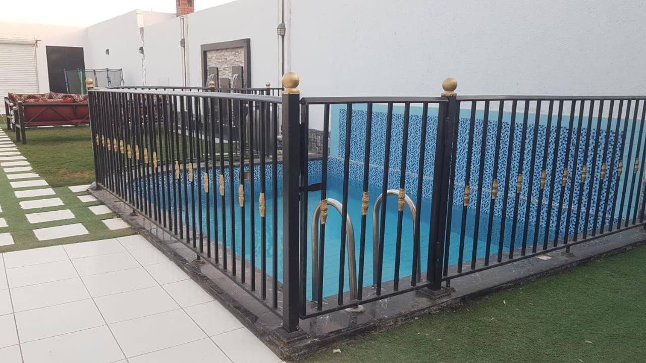 הוילה ריאד Chalet Maria Al Ryiad מראה חיצוני תמונה