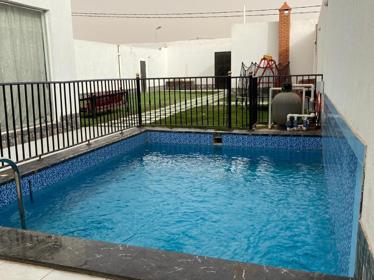 הוילה ריאד Chalet Maria Al Ryiad מראה חיצוני תמונה